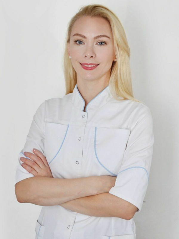 Татьяна Смыслова - Врач-остеопат