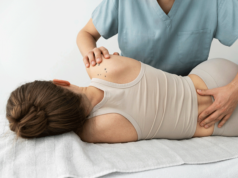 Остеопатия для взрослых