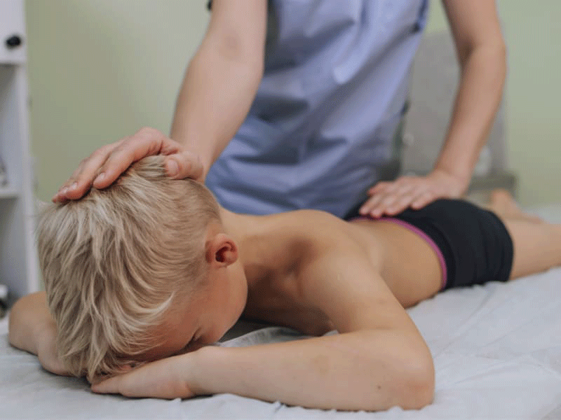 Детская остеопатия